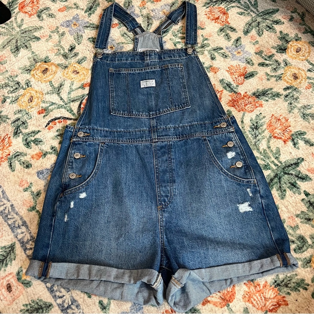 Levi’s Overalls